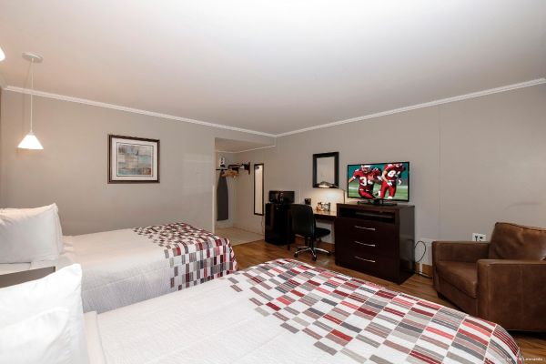 Hotel Red Roof Suites Herkimer
